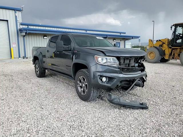 2016 Chevrolet Colorado Z71 VIN: 1GCPTDE15G1380987 Lot: 71396784