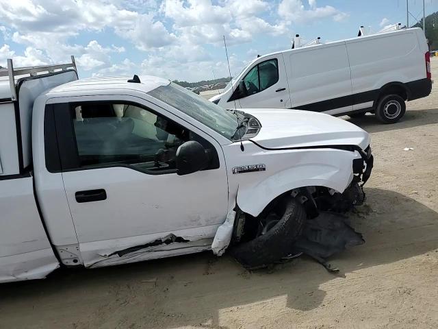 2020 Ford F150 VIN: 1FTMF1CB1LKE90508 Lot: 73015644