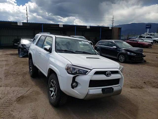 2018 Toyota 4Runner Sr5/Sr5 Premium VIN: JTEBU5JR1J5535975 Lot: 70568774