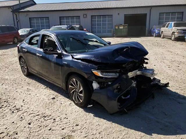 2019 Honda Insight Touring VIN: 19XZE4F92KE001697 Lot: 70671354