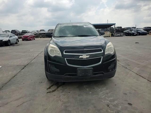 2015 Chevrolet Equinox Ls VIN: 2GNALAEK6F6383400 Lot: 70444944