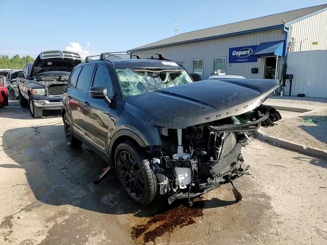 5XYP3DHCXMG145431 2021 Kia Telluride Ex