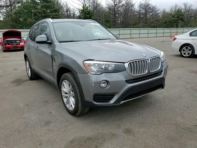 5UXWX9C32H0W67081 2017 BMW X3 xDrive28I