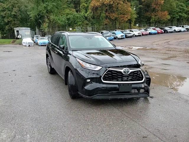 2020 Toyota Highlander Xle VIN: 5TDHZRBH0LS508244 Lot: 73372734