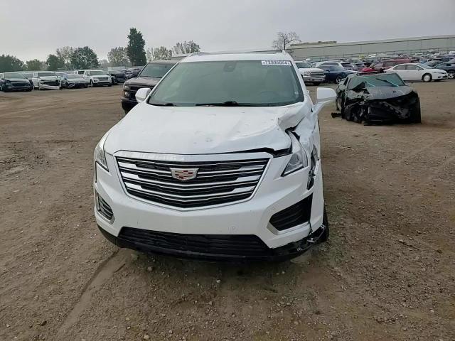 2017 Cadillac Xt5 Luxury VIN: 1GYKNBRS0HZ320804 Lot: 72995054