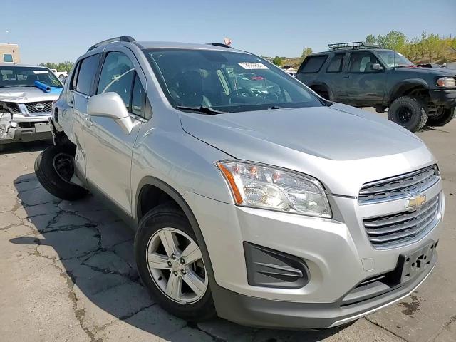 2016 Chevrolet Trax 1Lt VIN: 3GNCJPSB3GL268479 Lot: 73699894