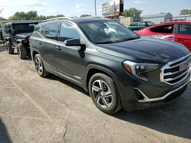 2020 GMC Terrain Slt VIN: 3GKALVEV2LL167159 Lot: 71357394