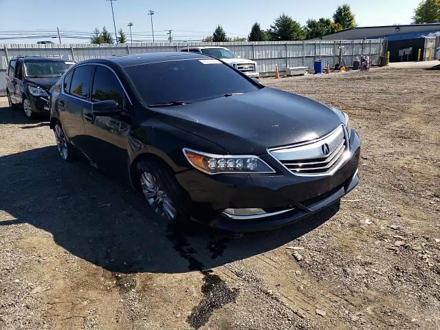 2014 Acura Rlx Tech VIN: JH4KC1F52EC003785 Lot: 70974324