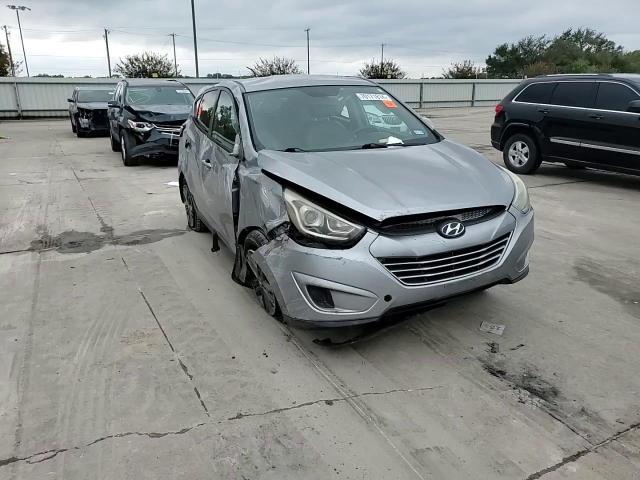 2015 Hyundai Tucson Gls VIN: KM8JT3AF1FU051391 Lot: 70171814