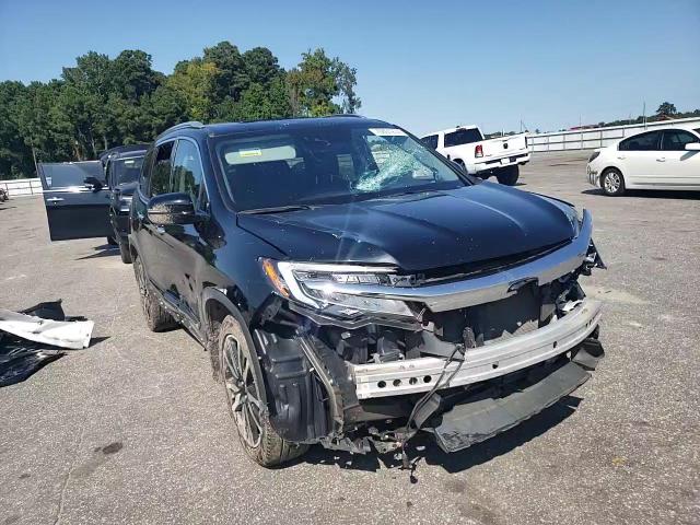 2019 Honda Pilot Elite VIN: 5FNYF6H02KB040383 Lot: 70601274