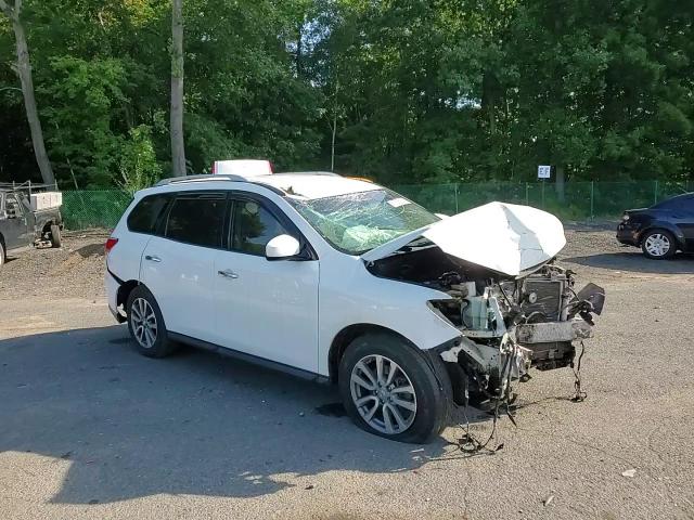 2016 Nissan Pathfinder S VIN: 5N1AR2MN5GC660261 Lot: 71056344