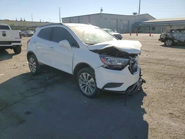 2018 Buick Encore Preferred VIN: KL4CJASBXJB521208 Lot: 73339544