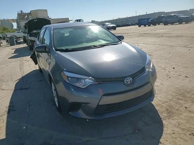 2015 Toyota Corolla L VIN: 5YFBURHE7FP293816 Lot: 73232784