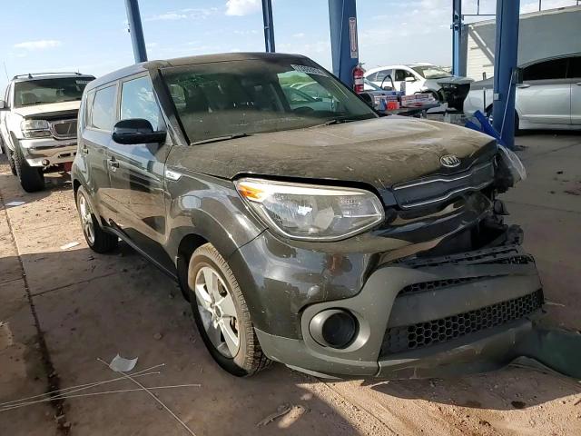 2018 Kia Soul VIN: KNDJN2A27J7573052 Lot: 73393914