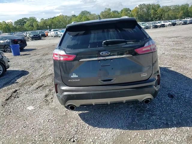 2020 Ford Edge Sel VIN: 2FMPK3J9XLBA73849 Lot: 72417914