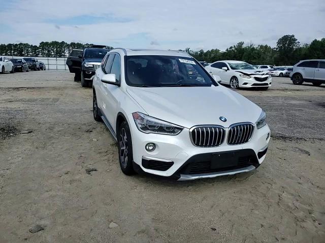 2018 BMW X1 Sdrive28I VIN: WBXHU7C35J5L08181 Lot: 72154314