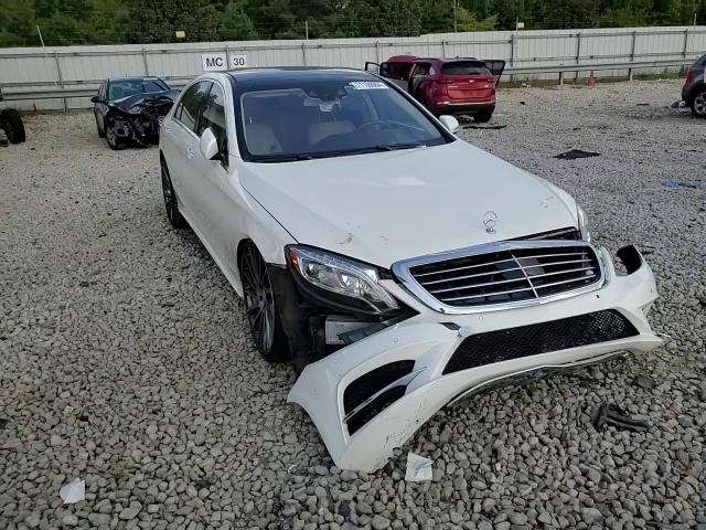 2014 Mercedes-Benz S 550 4Matic VIN: WDDUG8FB6EA045441 Lot: 71109084