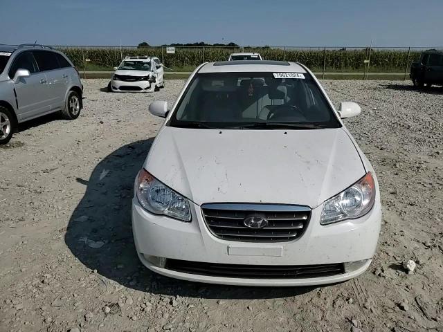 2007 Hyundai Elantra Gls VIN: KMHDU46D77U033020 Lot: 70621024