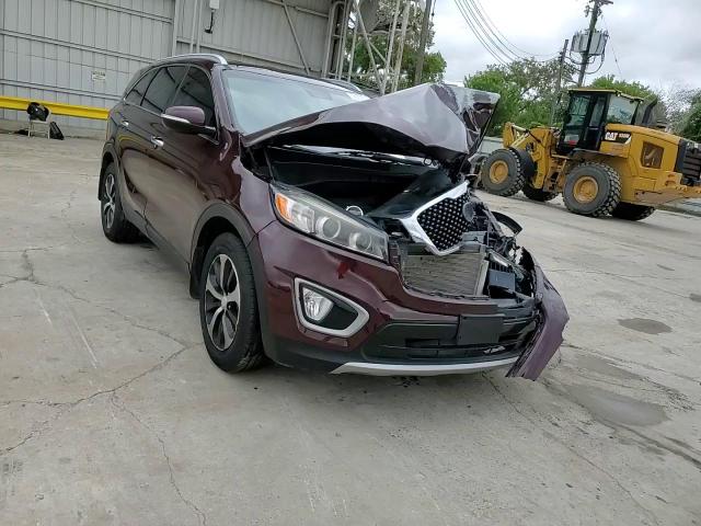 2017 Kia Sorento Ex VIN: 5XYPH4A14HG262860 Lot: 70539434