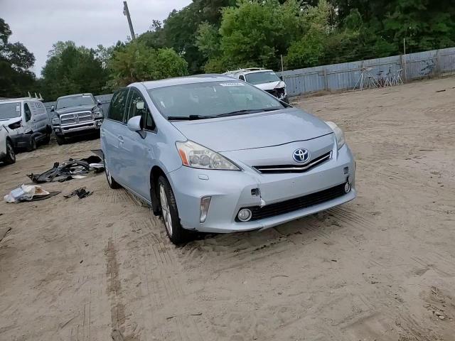 2012 Toyota Prius V VIN: JTDZN3EU6C3080865 Lot: 73282294