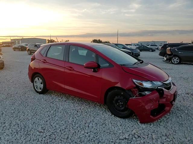 2020 Honda Fit Lx VIN: 3HGGK5H42LM700554 Lot: 70953524