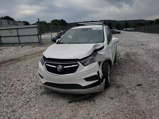 2019 Buick Encore Preferred VIN: KL4CJASB7KB799310 Lot: 71160274