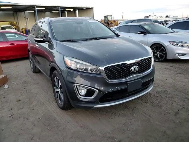 2016 Kia Sorento Ex VIN: 5XYPH4A11GG040548 Lot: 71999884