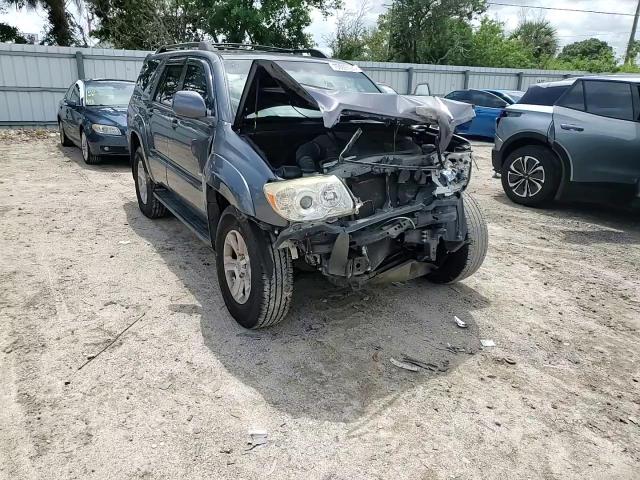 JTEZU17R38K002536 2008 Toyota 4Runner Limited