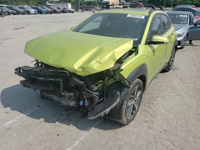 2020 Hyundai Kona Limited VIN: KM8K33A51LU562994 Lot: 70890144