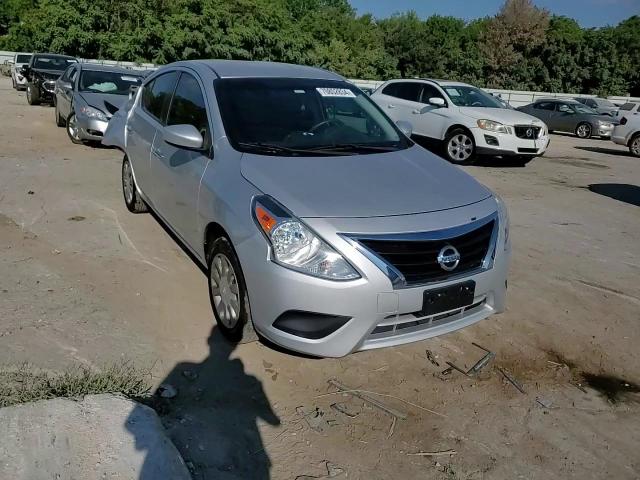 2018 Nissan Versa S VIN: 3N1CN7APXJK412314 Lot: 70852834