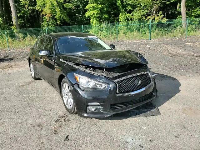 2017 Infiniti Q50 Premium VIN: JN1EV7AR7HM830365 Lot: 70143164