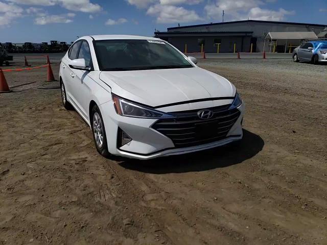 2020 Hyundai Elantra Se VIN: 5NPD74LF1LH524155 Lot: 71845704