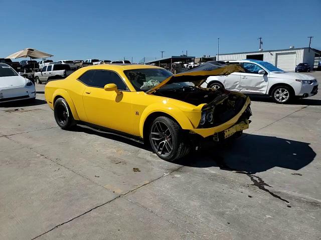 2019 Dodge Challenger R/T Scat Pack VIN: 2C3CDZFJ0KH509451 Lot: 73349864