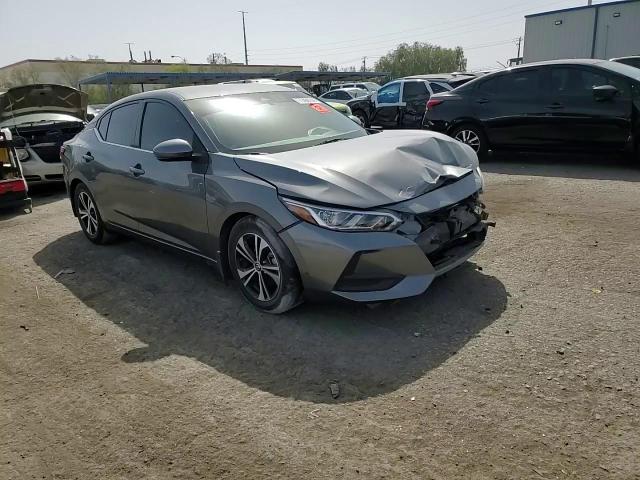 2020 Nissan Sentra Sv VIN: 3N1AB8CV7LY269999 Lot: 71406744