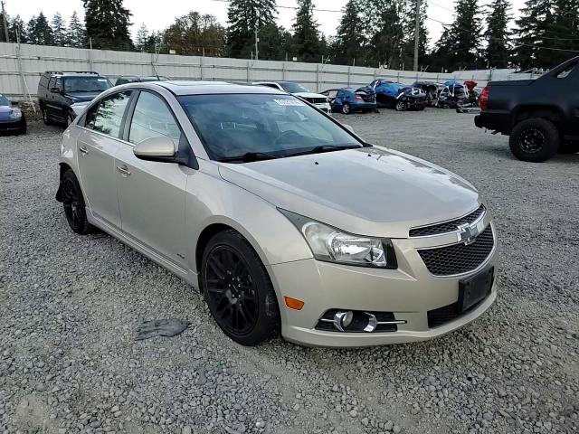 2012 Chevrolet Cruze Ltz VIN: 1G1PH5SC4C7293272 Lot: 73121414