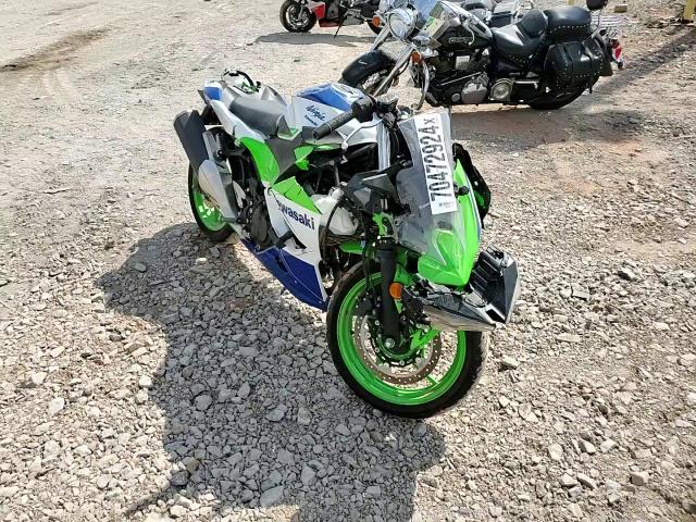 2024 Kawasaki Ex500 A VIN: ML5EXGJ18RDA10330 Lot: 70472924