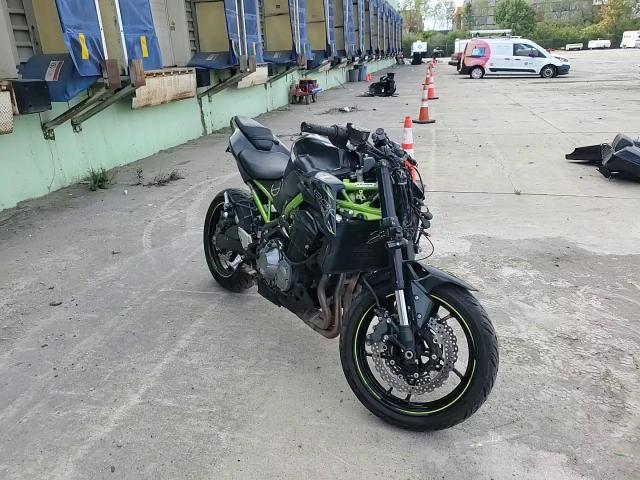 2019 Kawasaki Zr900 VIN: JKAZR2A11KA003559 Lot: 72714814