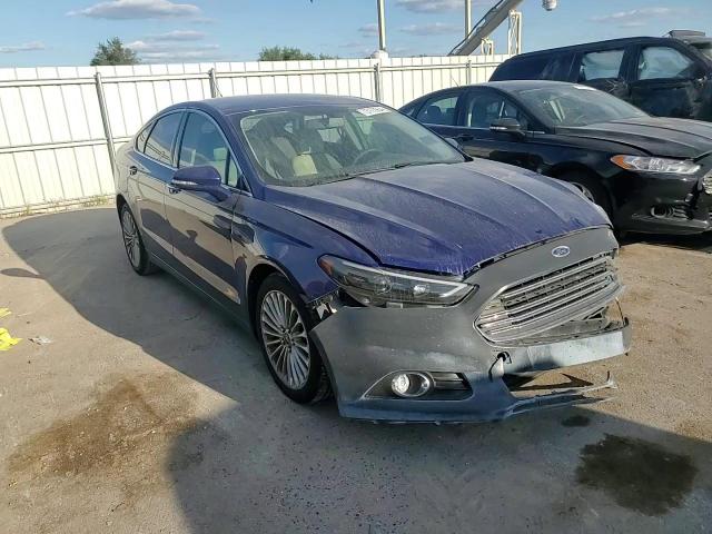 3FA6P0K93FR310322 2015 Ford Fusion Titanium