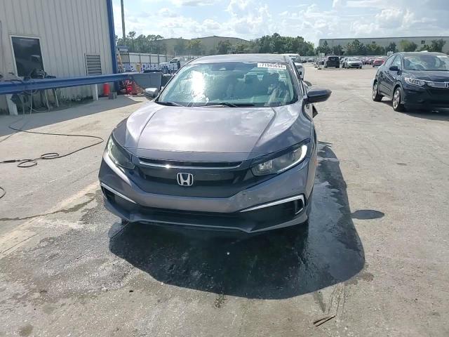 19XFC2F65LE019275 2020 Honda Civic Lx