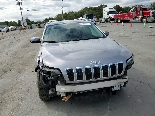 2021 Jeep Cherokee Latitude Lux VIN: 1C4PJMMX5MD166412 Lot: 71344524