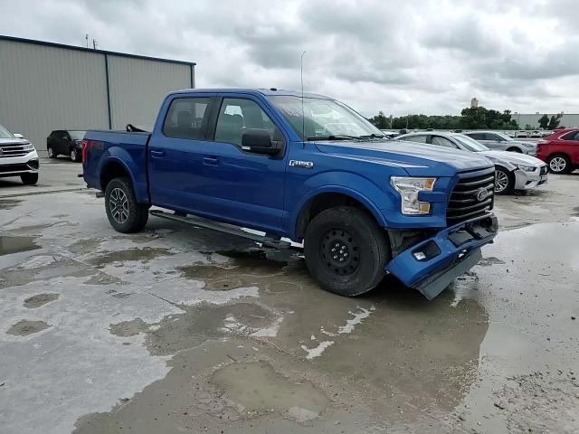 2017 Ford F150 Supercrew VIN: 1FTEW1EF6HFC29220 Lot: 70673684