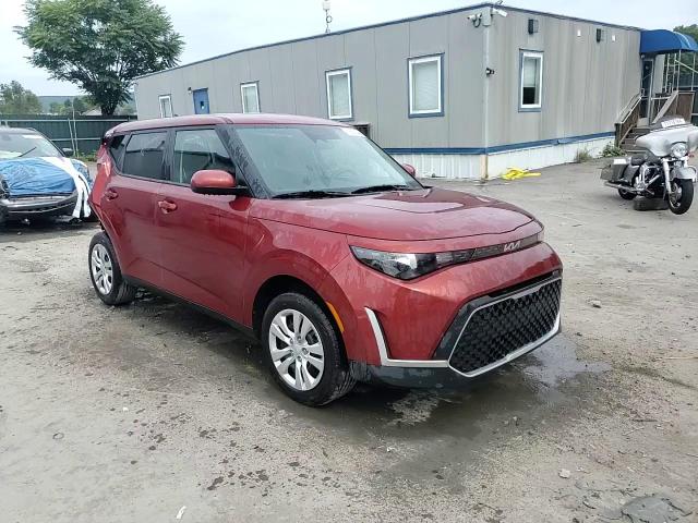 2023 Kia Soul Lx VIN: KNDJ23AUXP7191090 Lot: 71883744