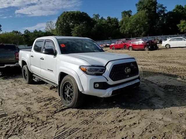 2021 Toyota Tacoma Double Cab VIN: 3TYGZ5AN6MT011832 Lot: 72243394