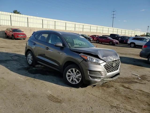 2020 Hyundai Tucson Limited VIN: KM8J3CA4XLU117690 Lot: 71661764