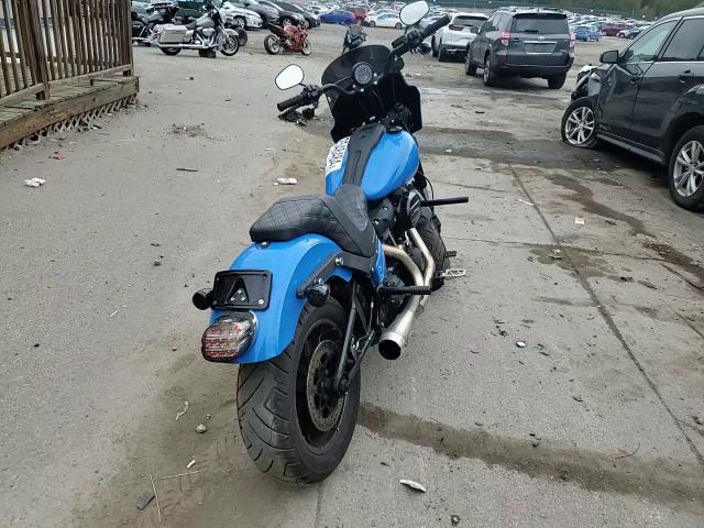 2022 Harley-Davidson Fxlrs VIN: 1HD1YWZ14NB011430 Lot: 72548484