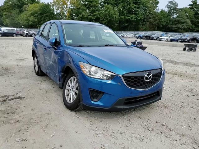 2014 Mazda Cx-5 Sport VIN: JM3KE2BE8E0378452 Lot: 71976984