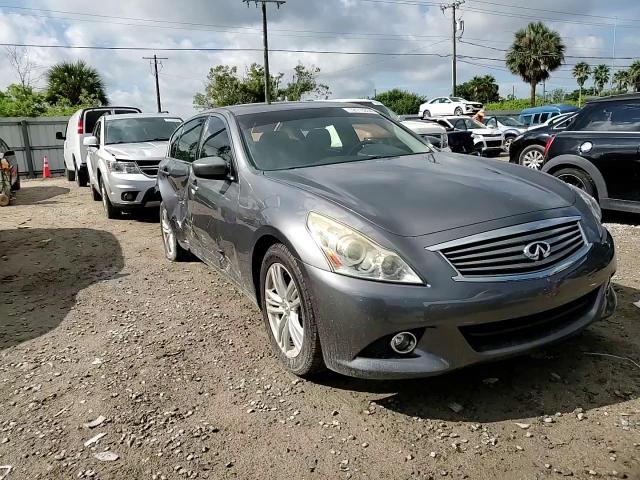 2012 Infiniti G37 VIN: JN1CV6AR2CM977445 Lot: 72113854