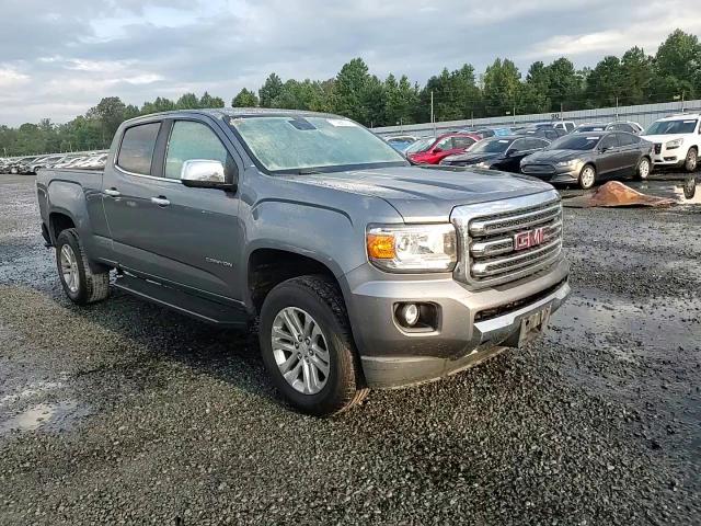 2019 GMC Canyon Slt VIN: 1GTG6DENXK1100242 Lot: 71988014