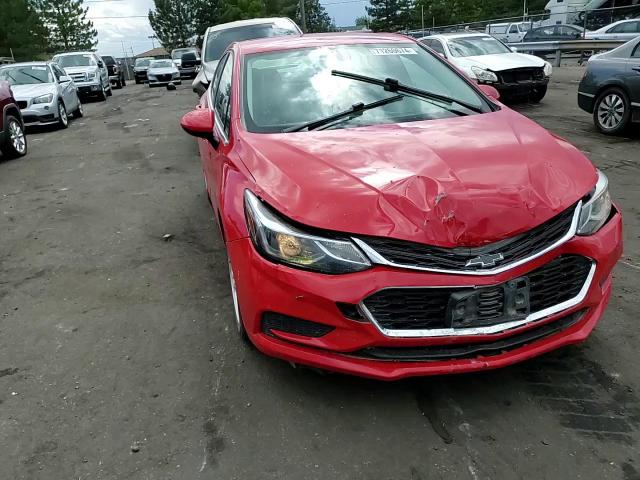 2018 Chevrolet Cruze Lt VIN: 1G1BE5SM0J7241422 Lot: 71260674