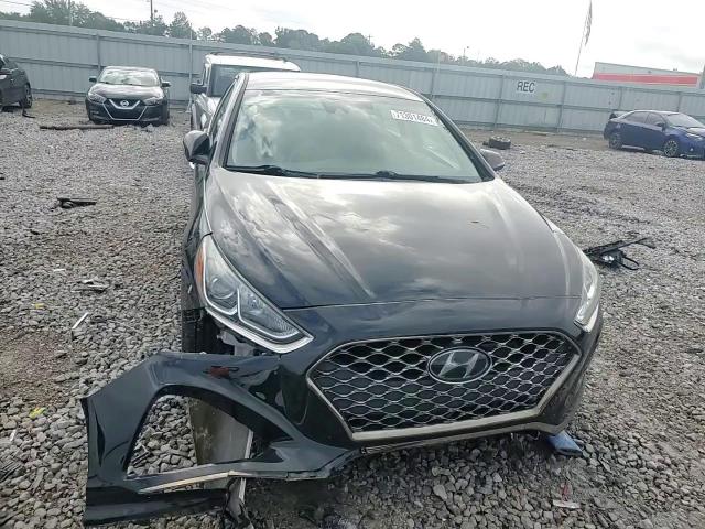 5NPE34AF3JH719951 2018 Hyundai Sonata Sport